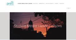 Desktop Screenshot of harvardsmhl.org